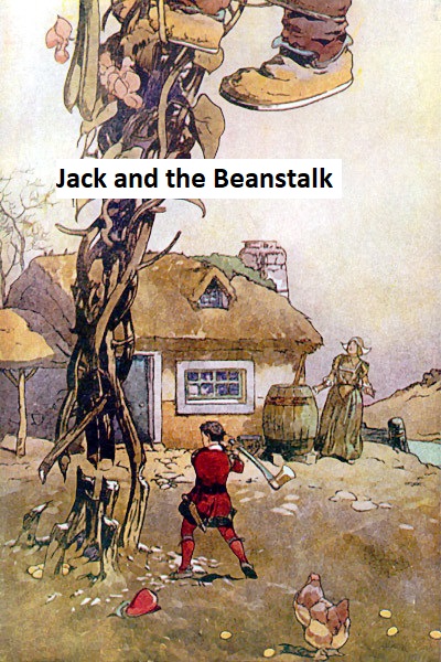 جک و لوبیای سحرآمیز | Jack and the beanstalk